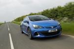 Vauxhall Astra VXR 2012 года